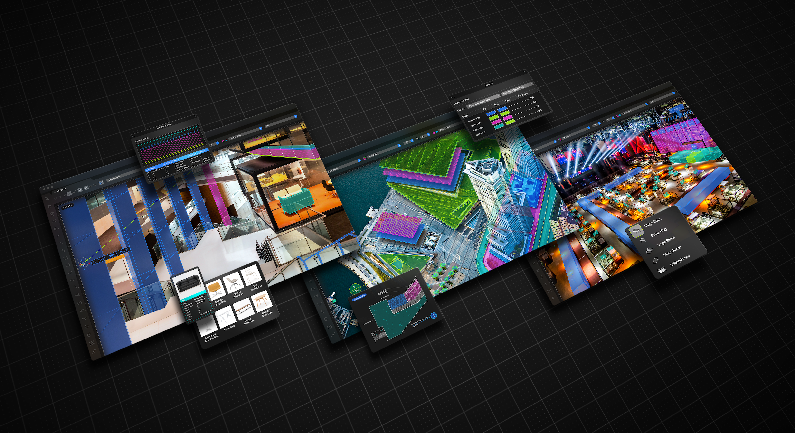 Vectorworks Design Suite