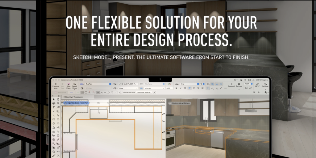 Velkommen til Vectorworks 2025! &ndash; MikroGraf as